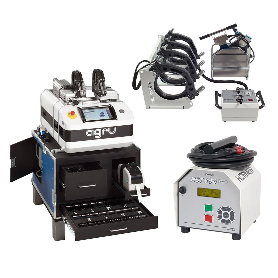 Verhuur lasapparatuur